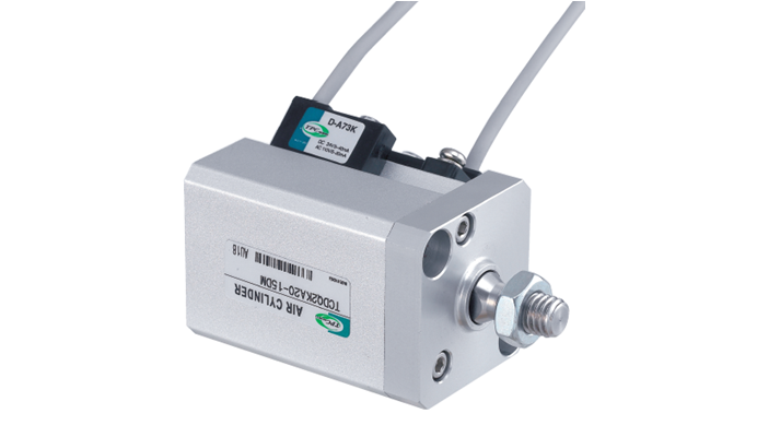 ADQK non rotating with switch(0)