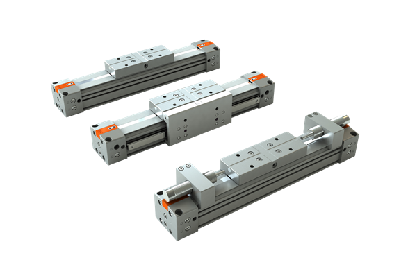 Rodless Cylinder