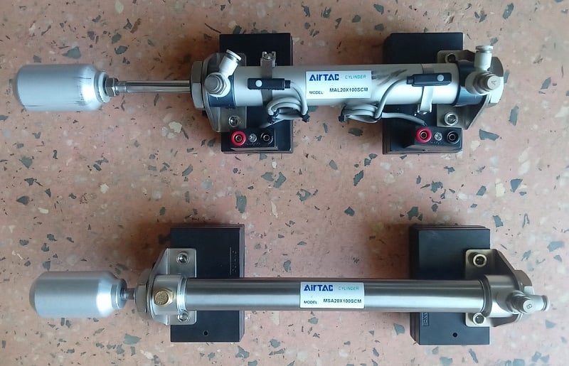 pneumatic cylinder
